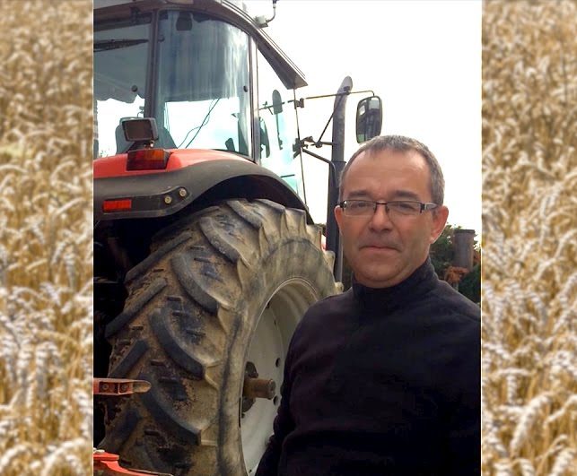 andré matadiau agriculteur