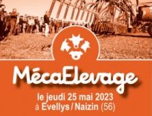 Salon : MécaÉlevage 2023