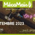 Salon : Mécamaïs 2023