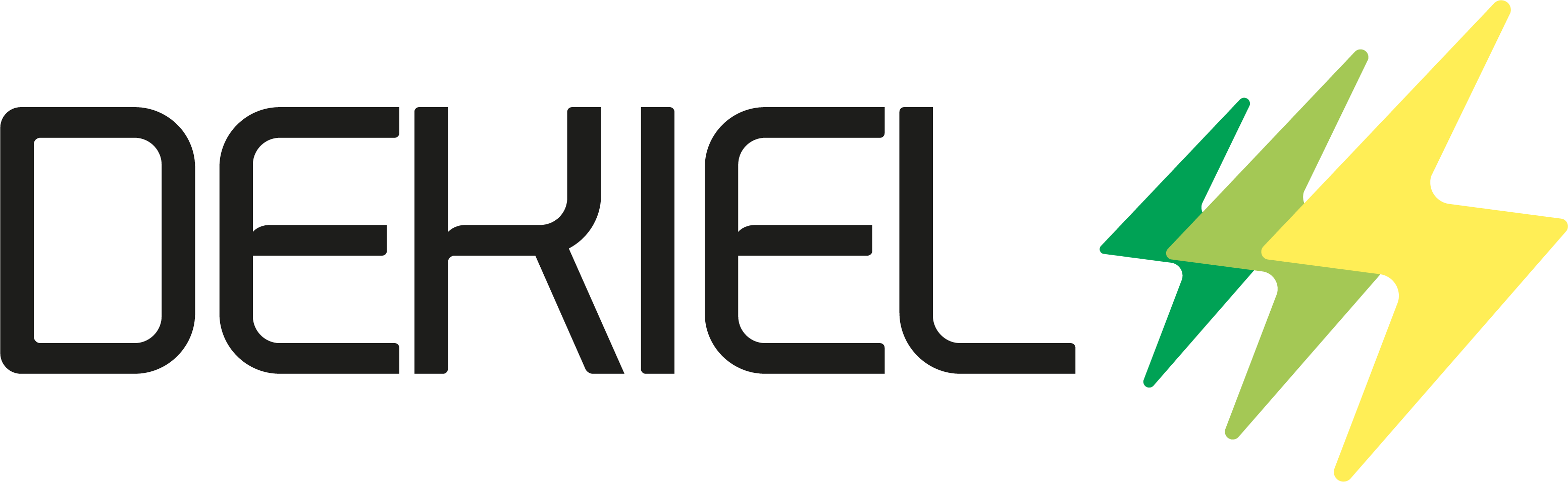Logo Dekiel<sup>®</sup>